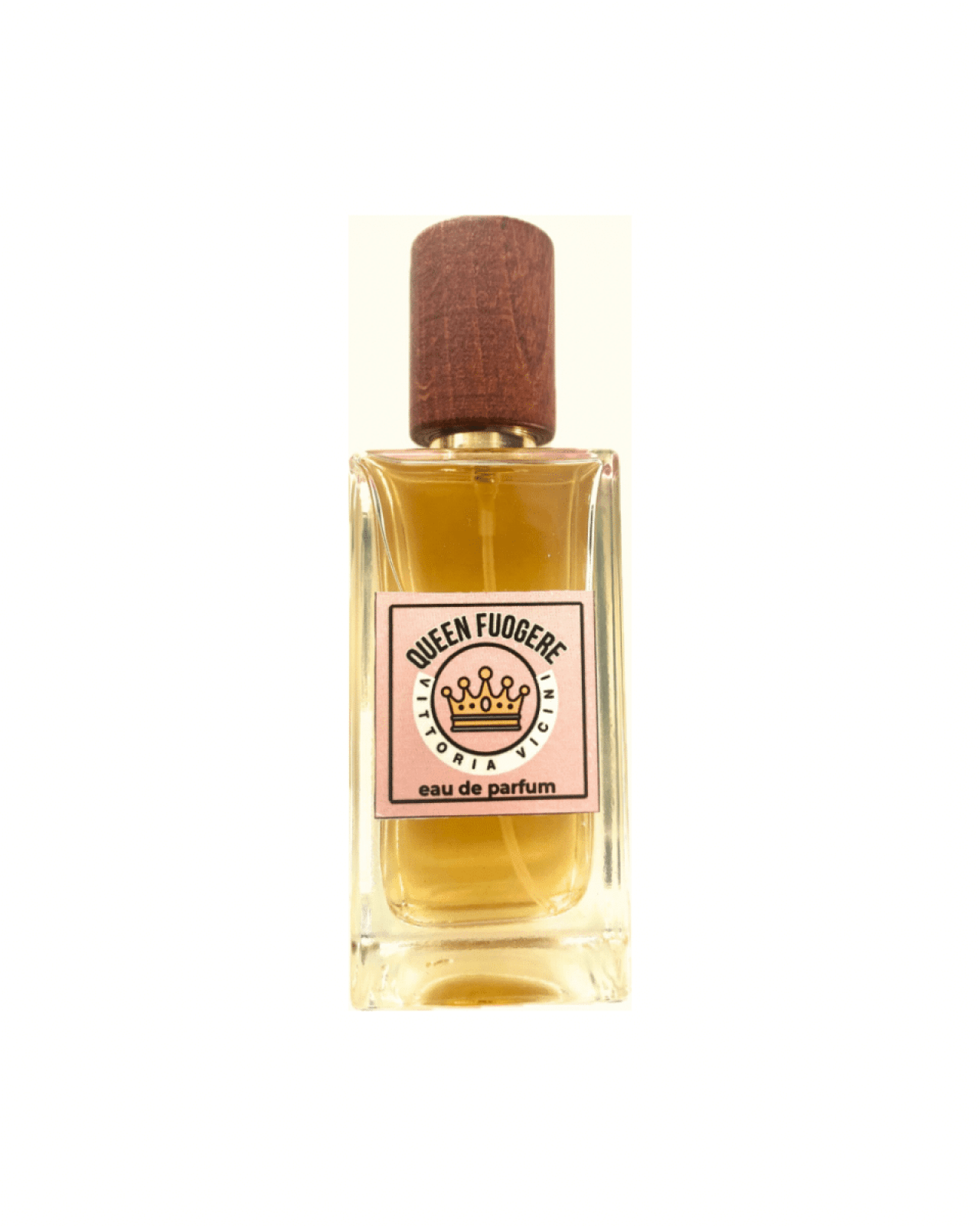 QUEEN FOUGERE 2 eau de parfum