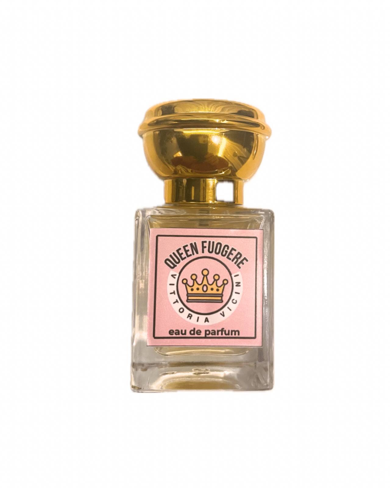 QUEEN FUOGERE 1 eau de parfum