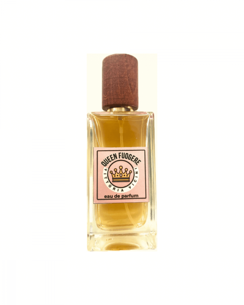 QUEEN FOUGERE 2 eau de parfum